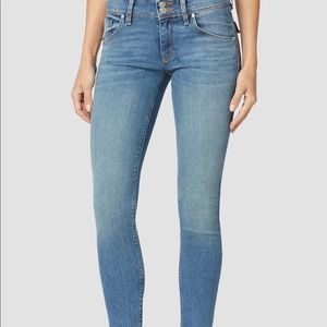 💙Hudson Colin Flap Skinny Crop Jeans💙